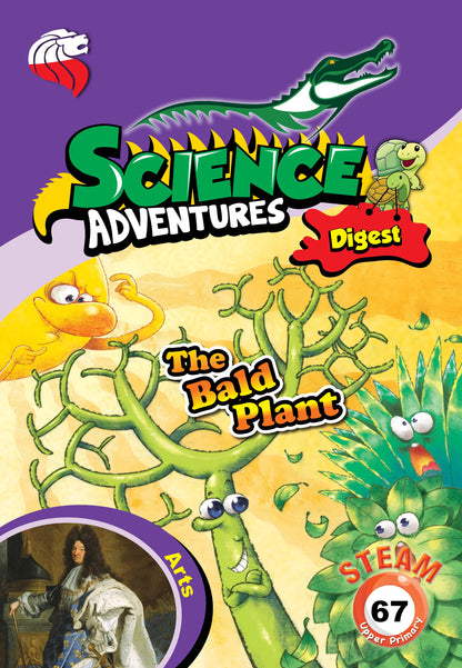 Science Adventures Digest   2019 (#61-70)  (Ages 9 - 12)
