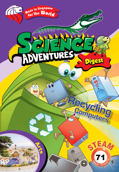 Science Adventures Digest Vol 8 (2020)