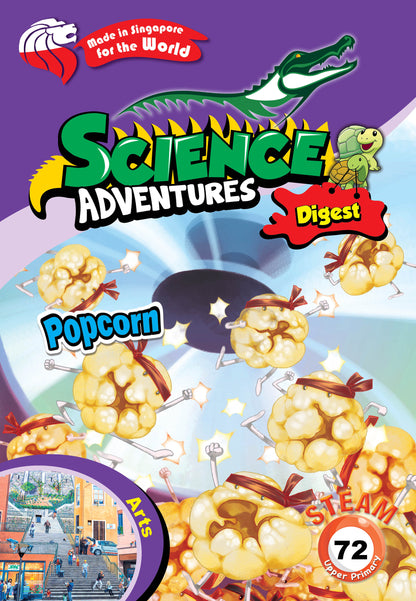 Science Adventures Digest Vol 8 (2020)