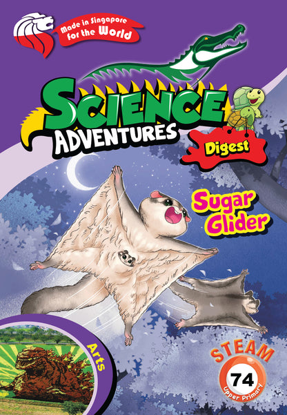 Science Adventures Digest Vol 8 (2020)
