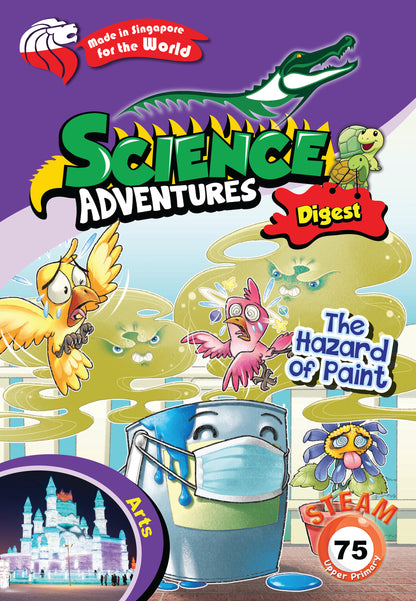 Science Adventures Digest Vol 8 (2020)