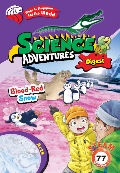Science Adventures Digest Vol 8 (2020)