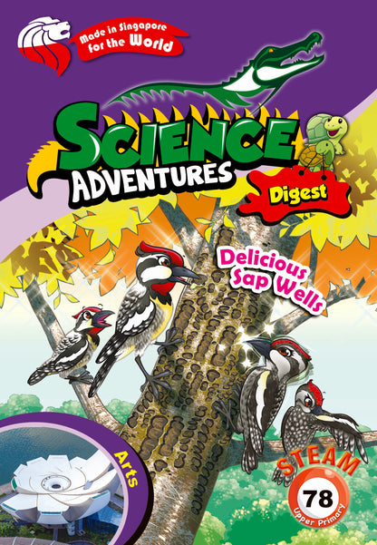 Science Adventures Digest Vol 8 (2020)