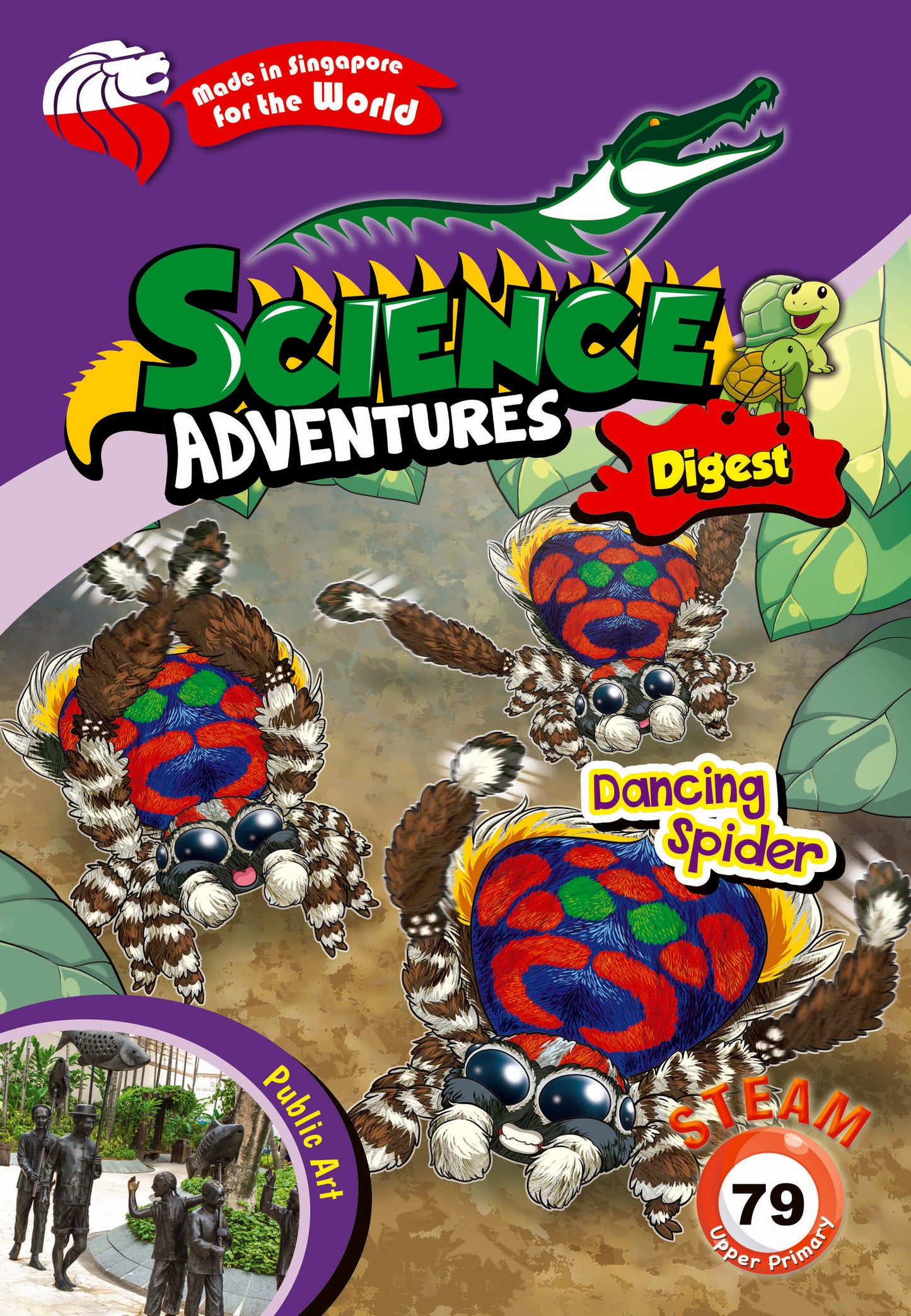 Science Adventures Digest Vol 8 (2020)