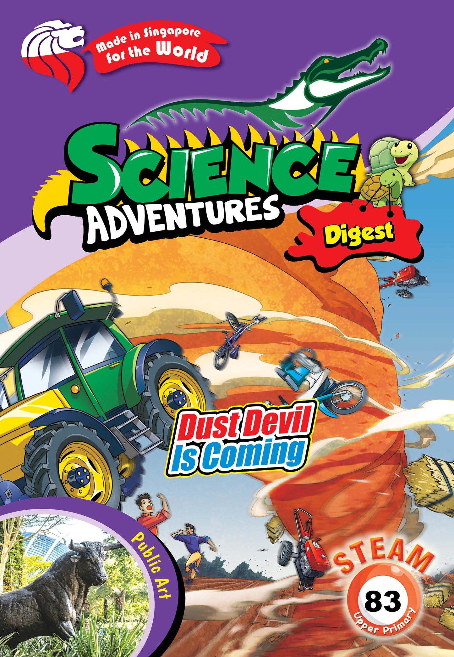 Science Adventures Digest Vol 9 (2021)