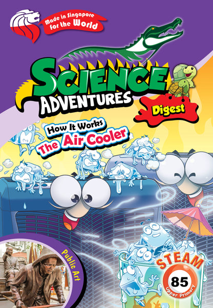 Science Adventures Digest Vol 9 (2021)