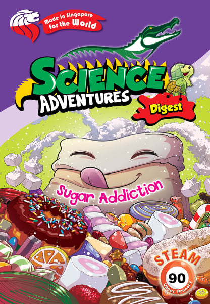 Science Adventures Digest Vol 9 (2021)
