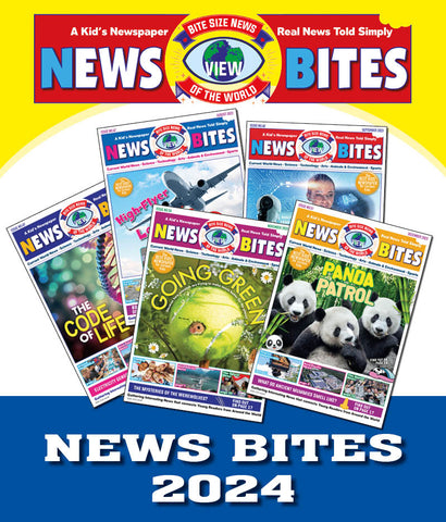 News Bites, (2024, 10 Issues) Mail Delivery Only