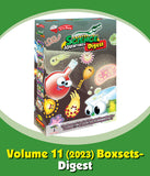 Science Adventures Boxset, Volume 11 (2023)