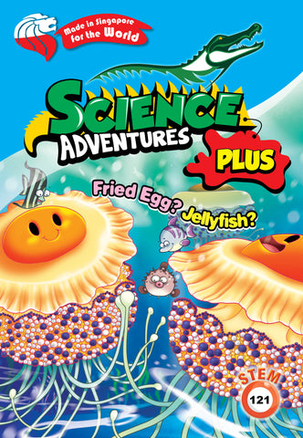 Science Adventures PLUS, Volume 13 (2025)