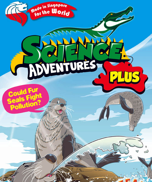 What makes Science Adventures Special?