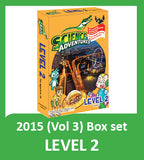 Science Adventures Boxset, Volume 3 (2015)