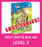 Science Adventures Boxset, Volume 5 (2017)