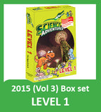 Science Adventures Boxset, Volume 3 (2015)