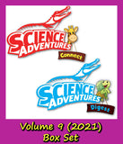 Science Adventures Boxset, Volume 9 (2021)