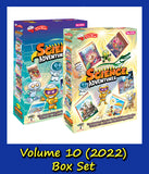 Science Adventures Boxset, Volume 10 (2022)